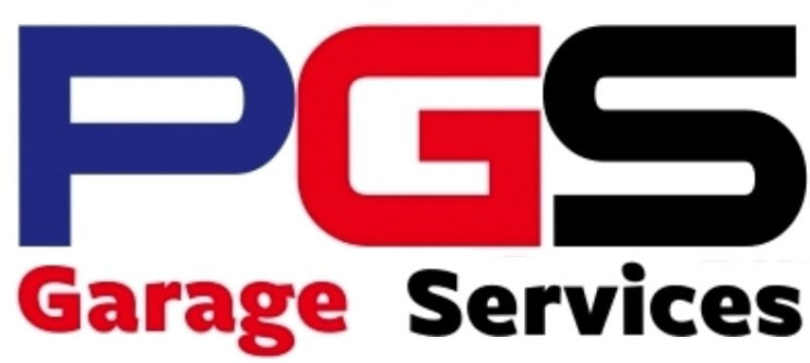 PGS Garage Logo